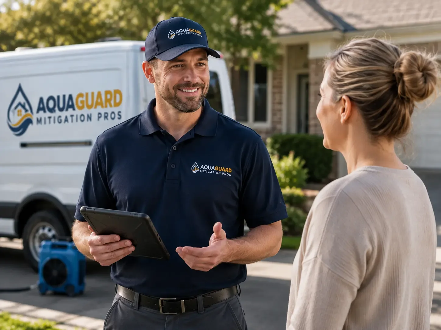 Water Damage Mitigation Kellyville, OK FAQs